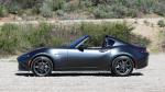 Mazda MX-5 Miata RF 2016 года (NA)